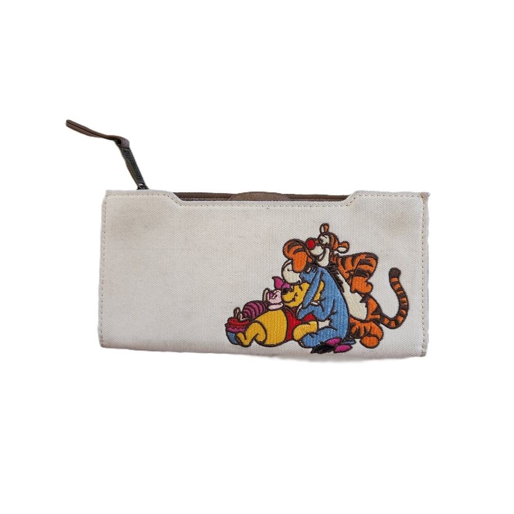 Loungefly x Disney Winnie the Pooh & Friends Sleeping Wallet